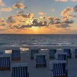 Ferienwohnung Strandflieder Archsum Sylt