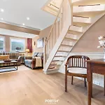 Ferienwohnung Strandflieder Archsum Sylt