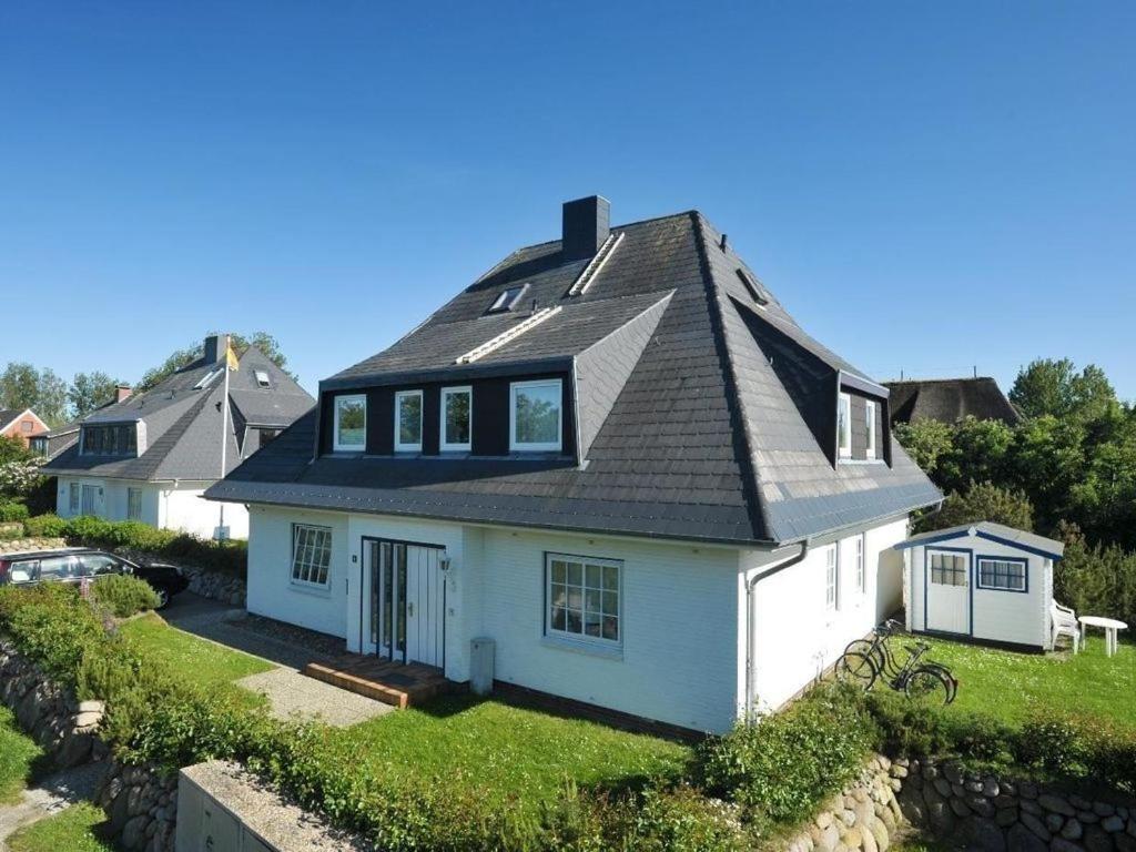 Apartment Strandflieder Sylt Archsum