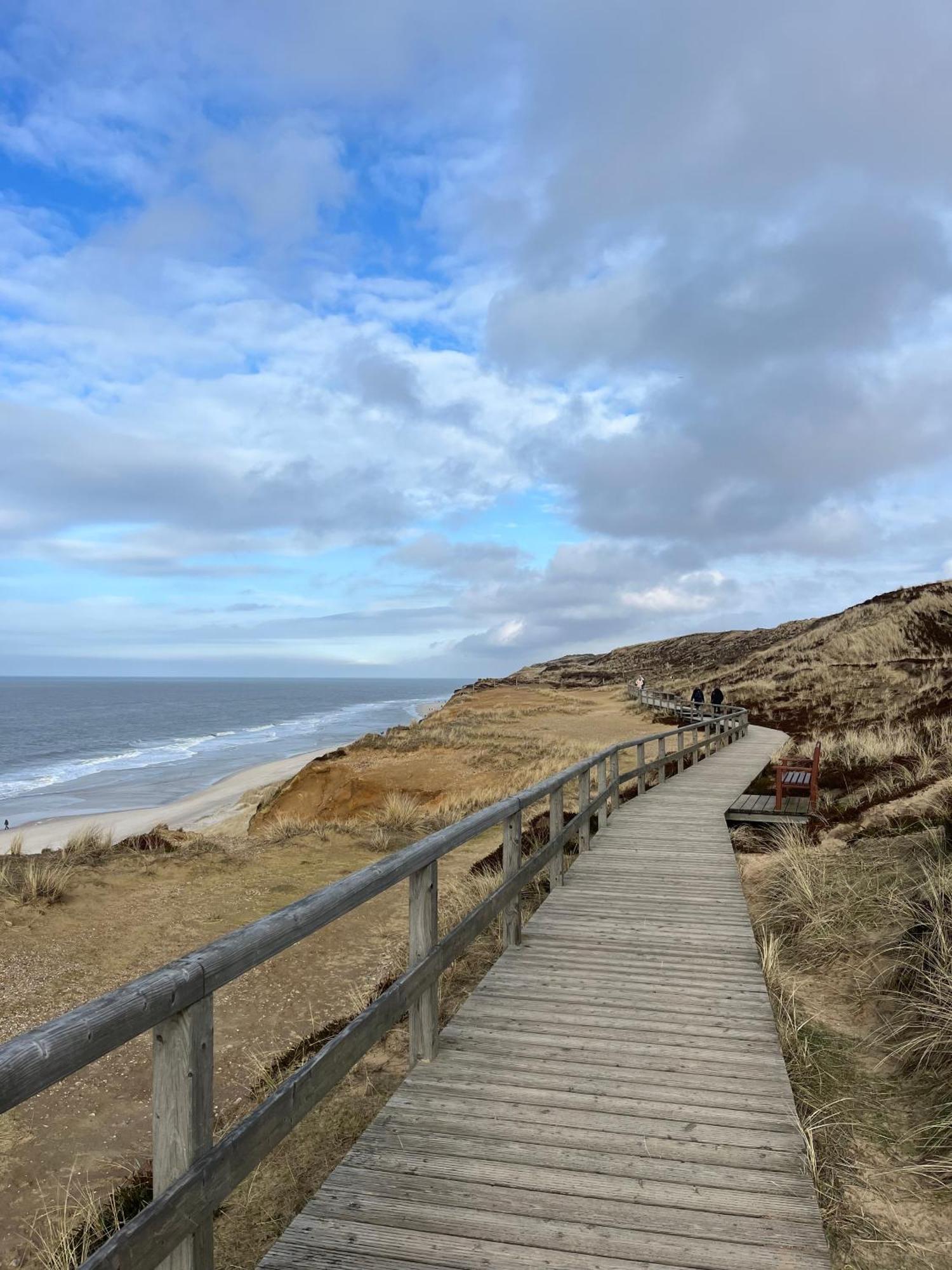 Strandflieder Sylt Apartment *