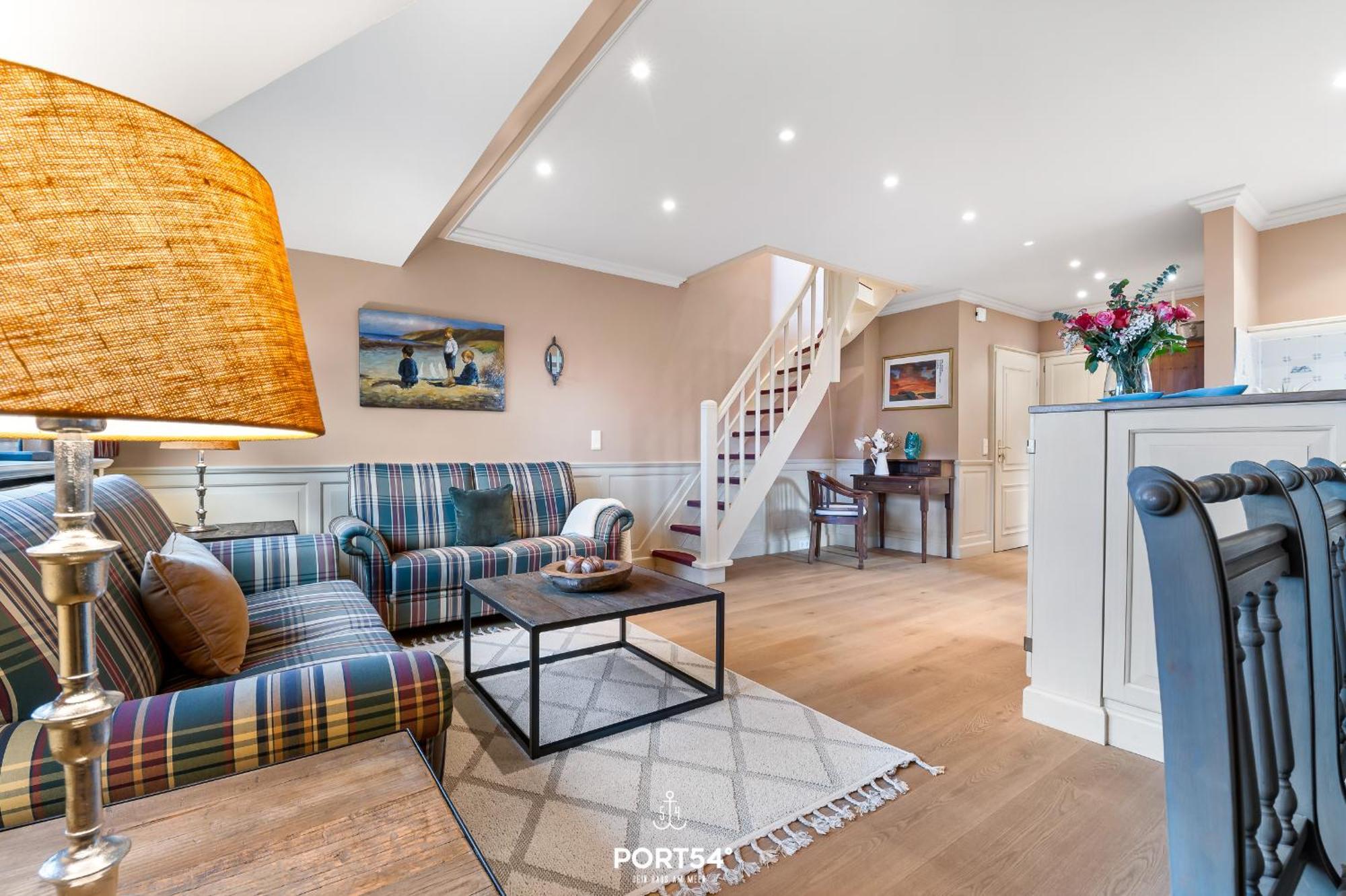 Apartment Strandflieder Sylt Archsum