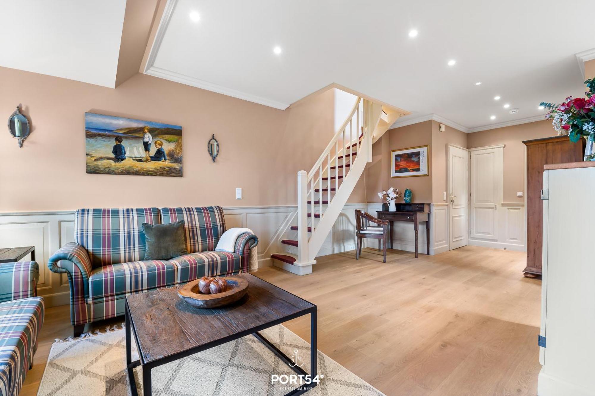 Apartment Strandflieder Sylt *